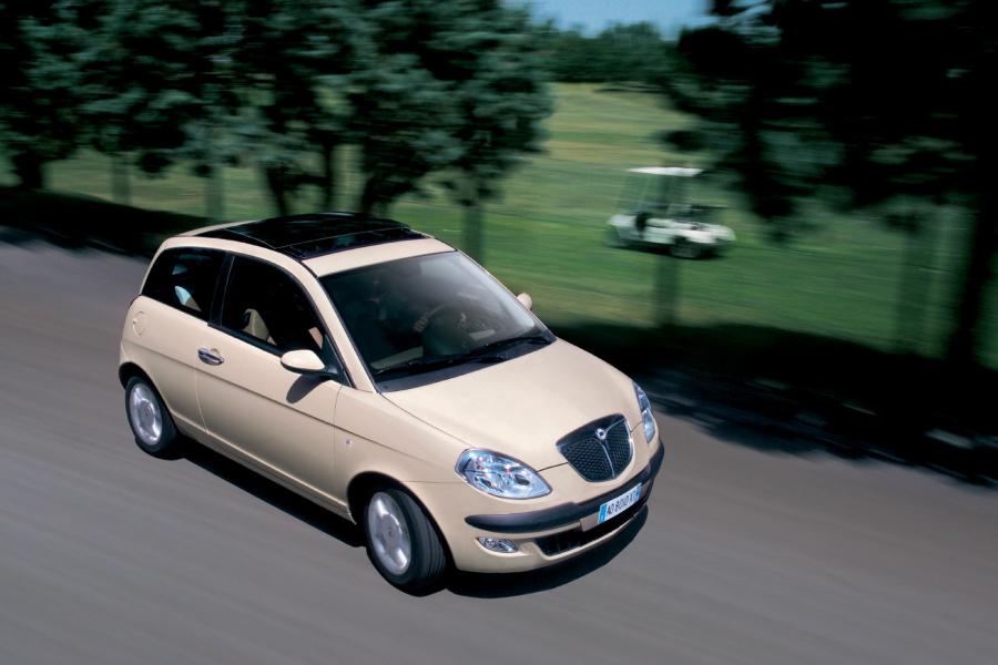  Lancia Ypsilon 2003 года  (фото 51 из 114)